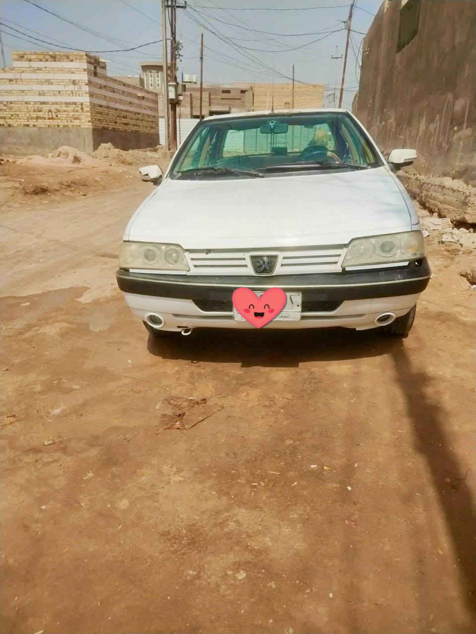 سلام عليكم سياره البيع مدور ثاني يوم مكان شاميه رقم نجف السعر ١٦ بيه مجال 
***********
