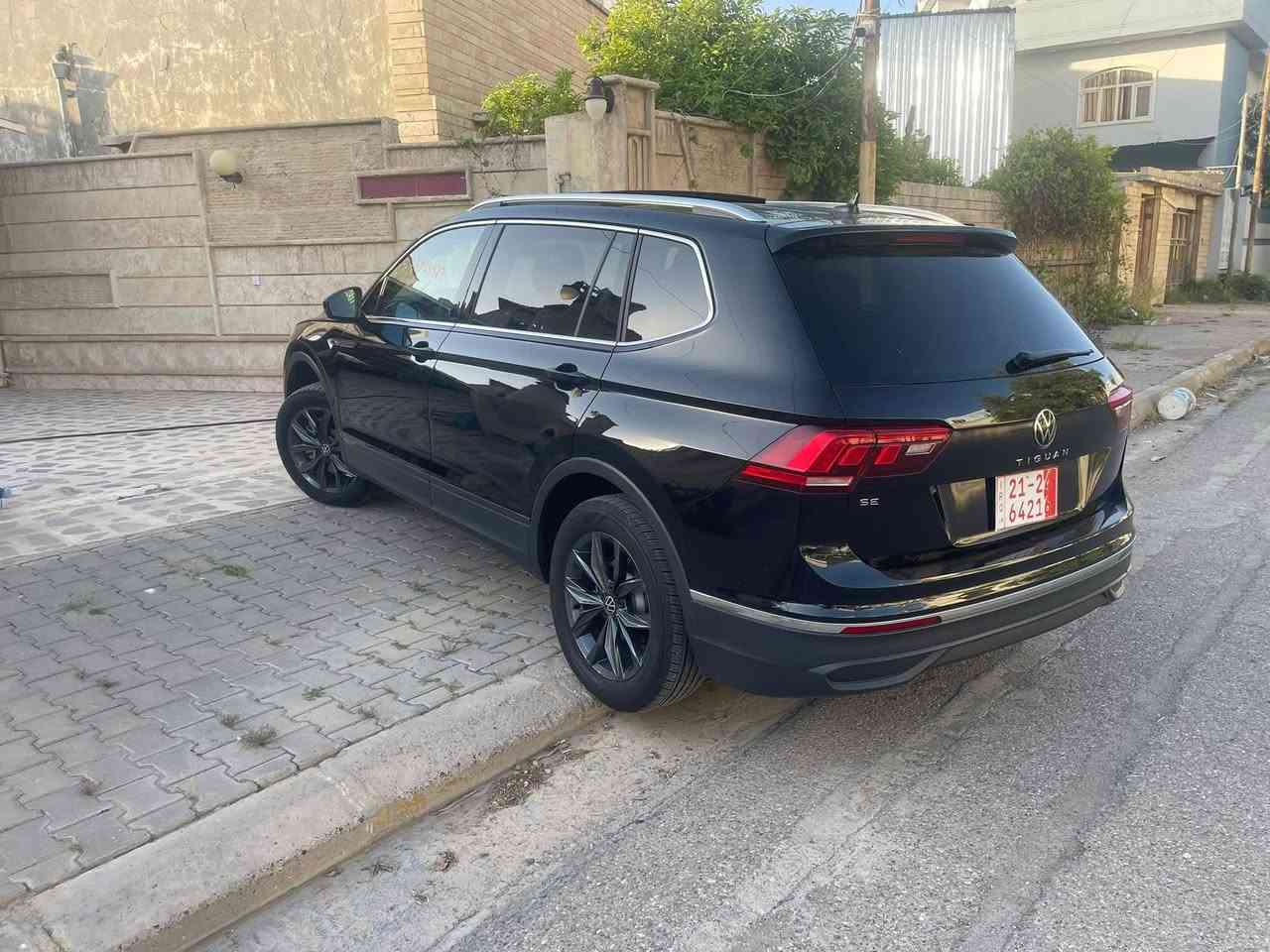 SE   تيكوان رقم سليمانيه بانوراما  اخت الكلين سيارة ترقيم جديد سليمانيه  بدون صبغ كل شي بيها عل وكاله   سيارة 💯 على 💯 🖤🖤🖤🖤🖤 7 راكب فولكس وأكن   موديل   2023 :  اللوان   ميتاليك لون شذري 
‎‏‎عداد المسافة :10 الاف   مايل ضرر باب  السكن      
‎رقم سليمانيه ترقيم جديد سيارة كل  شي بيها عل وكالة و 
‎بدون دواخل  بدون  اي مصرف فقط باب تصليح بدون صبغ    حافة الباب الخلفي  ي 
‎فقط ايرباك تكمه ايرباك بلادي مالته 
‎##صور الضرر مرفقه 

‎‏‎ملاحظة السيارة :
‎‏‎السيارة بجم امامي  وخلفي  كبس  
.. 
‎كشنات جلد  
‎السيارة   شمالي 

‎‏‎بصمة ابواب 
‎‏‎بصمة تشغيل 
‎‏‎تشغيل عن بعد 
‎‏‎شحن واير ليس
‎‏‎كيج الكتروني
‎‏‎شاشة ايباد
‎‏‎كاميرا 
‎‏‎بريك بصمة
‎‏‎تحديد سرعة ‎
‎‏‎رادار امامي (تحديد مسار)
‎‏‎رادار جانبي  (نقاط عمياء)
‎‏‎رادار خلفي (التحذير من الاصطدام)
‎‏‎حساسات امامي
‎‏‎حساسات جانبي
‎‏‎حساسات خلفي
‎‏‎تبريد لمس
‎‏‎تبريد مركزي
‎‏‎تحكم ستيرين
‎‏‎كشنات جلد
‎‏‎كشنات كهربائي
‎‏‎كشنات هيتر
‎‏‎لايتات ليد زينون بيلادي
‎‏‎بكلايتات ليد بيلادي
‎‏‎ويل سبورت
‎‏‎بعد هوايه مواصفات…عنوان السيارة كركوك $$238
‎‏‎‏‎للاستفسار  الاتصال علی الرقم  
عنوان السيارة كركوك ***********
