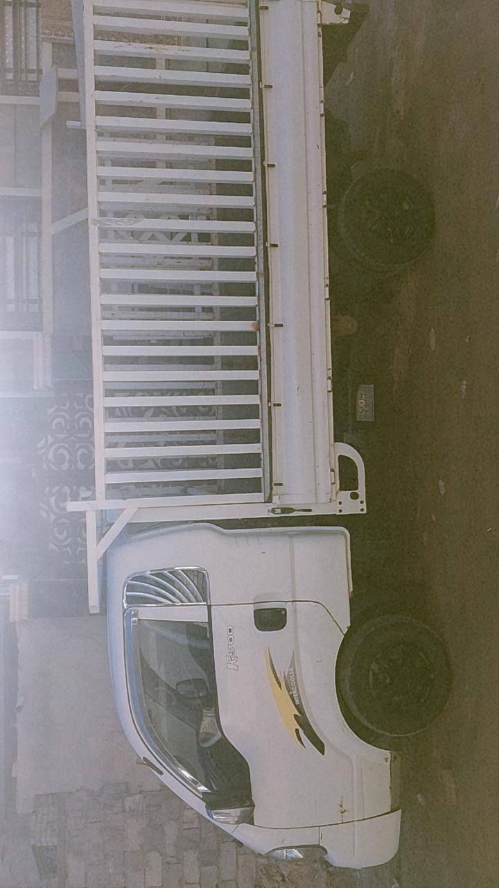 السلام عليكم اخواني سيارة للبيع كيا عموشة موديل 2010 رقم الاستفسار ***********
