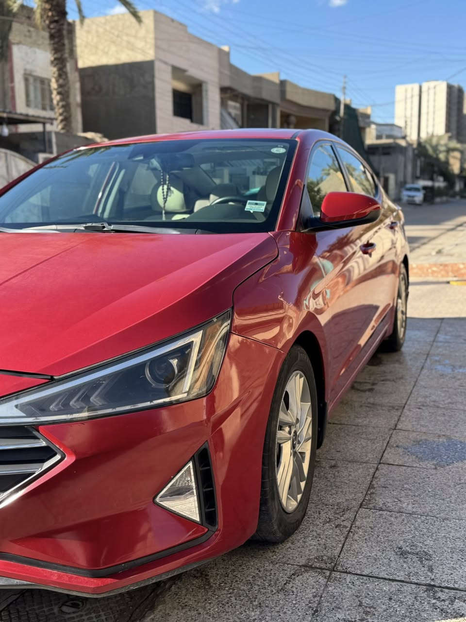 النترا امريكي 2020 رقم اربيل سنوية بأسمي تحويل ثاني يوم
حادث امريكا بنيد +جاملغ فقط
ايرباك الدركة فقط

مواصفات
 بصمة 
فتحة سقف  
سياقة الية
محرك 2000 DOHC
شاشة كبيرة
رادار جانبي
تحكمات ستيرن 
ماشية 40 الف 
كاميرا دوارة 
توقف ذاتي 
ويل كب 16

السعر 143 

مكاني بغداد الدورة 
رقم الهاتف  ***********
