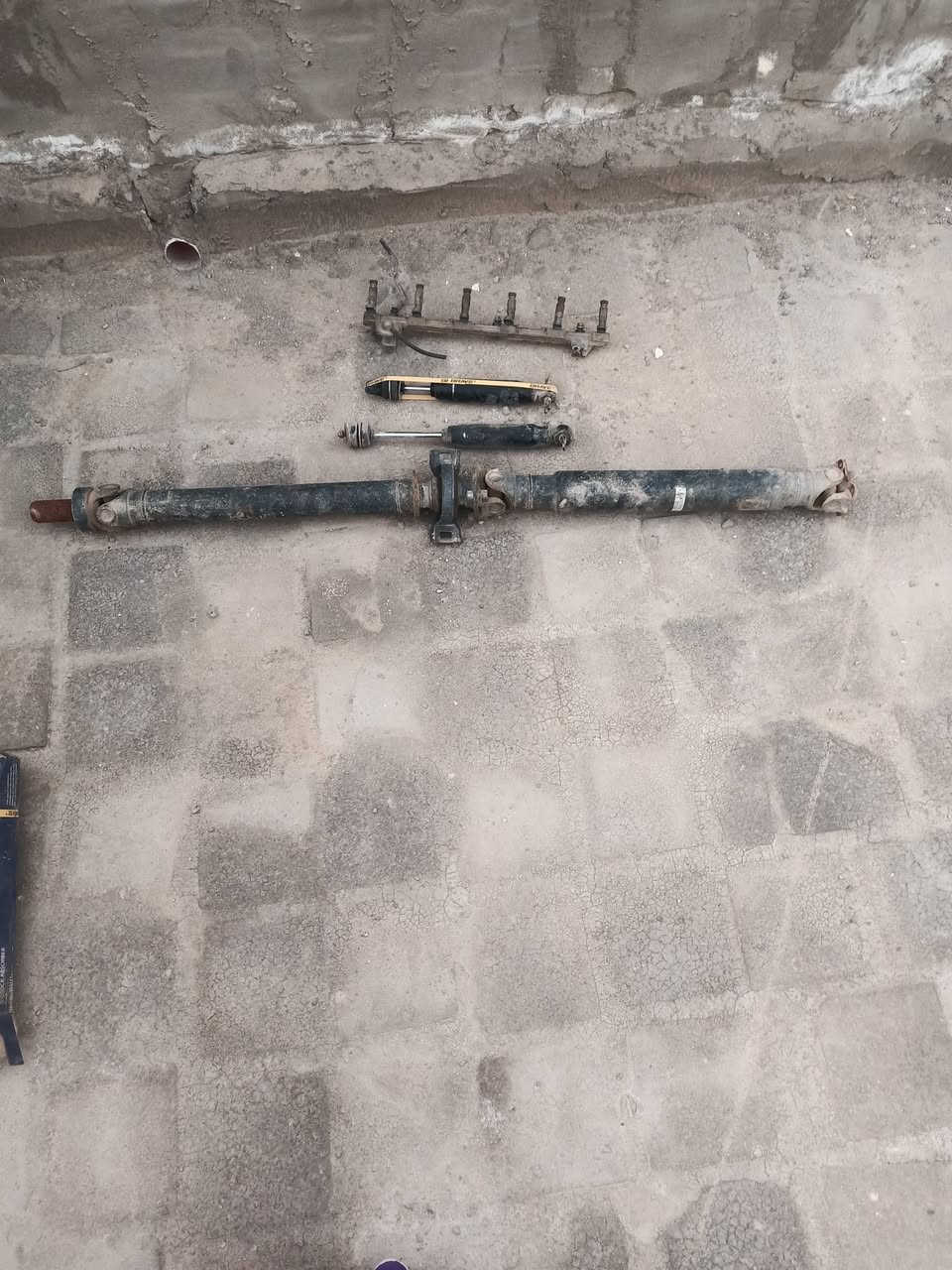 سلام عليكم  للبيع دبلات بطه جدد عل فحص بخاخات او مصطره راس الثور عل فحص كاردن ملكه   ***********
