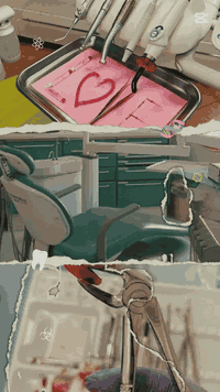 ✨ علاج مجاني لجميع مشاكل الأسنان تحت إشراف الدكتور الجراح نذير وبأيدي ...