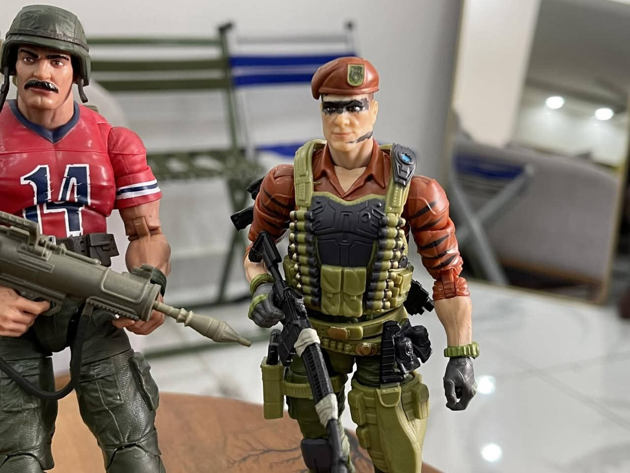 متوفر للبيع تسوق جديد


**إذا كنت صاحب هذا الإعلان وتريد حذفه لأي سبب، رجاءا أرسل رسالة إلى الدعم الفني**