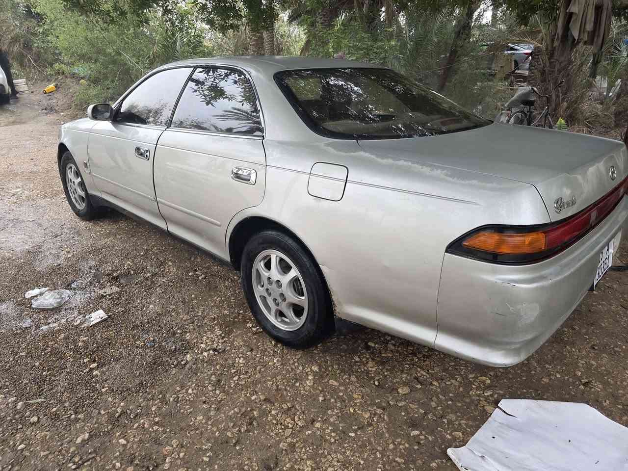 مارك نفخ رقم قادسيه بأسمي مكفوله كص ونقل جثه بيه طخه بالجاملغ الامامي وركن  البكلايت خفيفات كلش مكينه ونجي
السعر 63

العنوان _ شاميه 

***********
