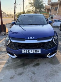 كيا سبورتج 2023   المحرك :٢٥٠٠  الگير : ٨ نمر  المواصفات : EX بصمه تشغ...