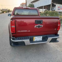 شوفرليت كوالرادو فول مواصفات ماعدا الفتحه محرك ٦سلندر حادثهه جاملغ أما...