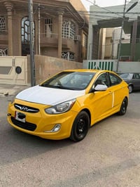 اكسنت 2012 • وارد امريكي • محرك وكير جديد