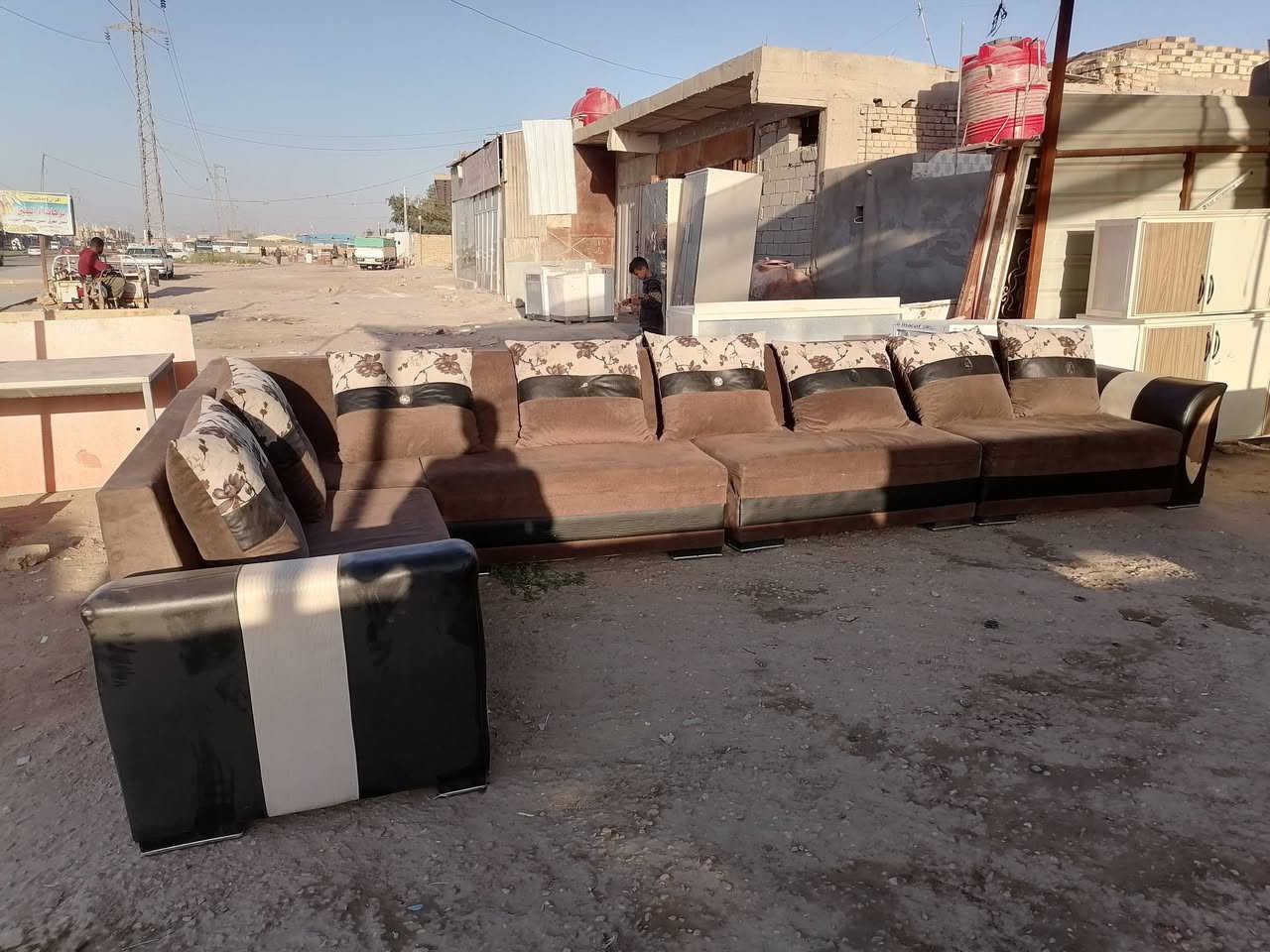 ديوان تركي مستخدم نظيف
ديوان تركي مستخدم نظيف
سعر مناسب
المكان الشطره
شارع معمل ثلج قرب كراج حي الزهور
الاتصال والاستفسار
***********
***********
