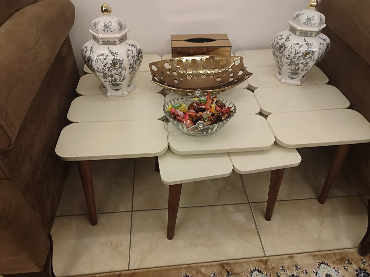 بيع مستعجل 
تخم 7مقاعد شغل عراقي 250 الف   
سيت طبلات مع ميز بلازما 75 الف 
وبيهن مجال للشراي
بغداد الشالجية


**إذا كنت صاحب هذا الإعلان وتريد حذفه لأي سبب، رجاءا أرسل رسالة إلى الدعم الفني**