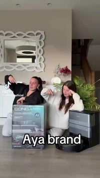 مكنسة روبوت • اسباني مستورد • الشيخ زايد