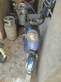 دراجه شحن متروكه ينرادله تايرات +ترتيب سعره 80قفل تواصل واتساب 0771306...