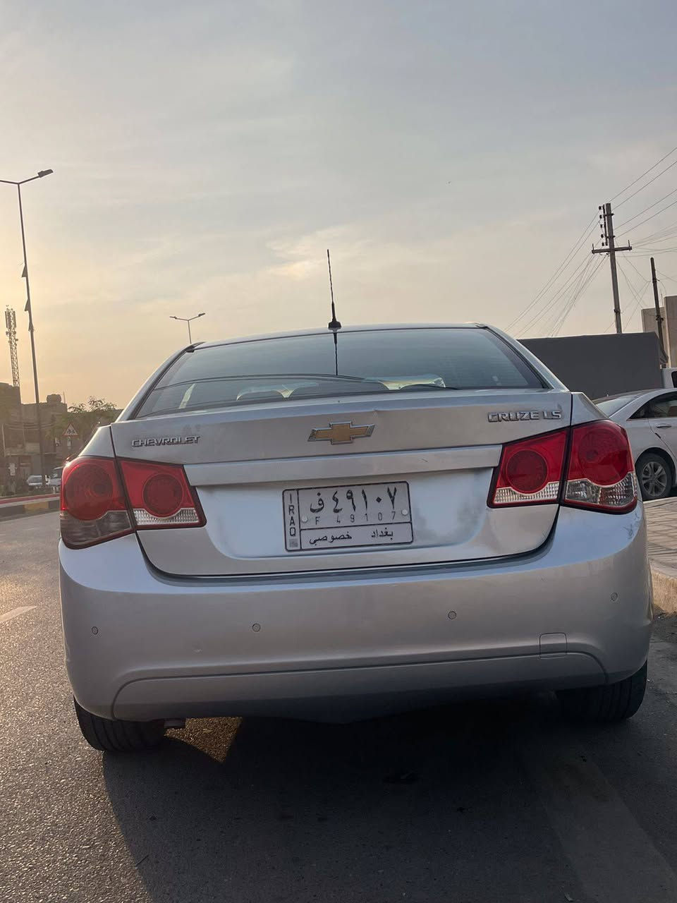 السلام عليكم شوفرليت كروز خليجي موديل 2012 بيه طخة خفيفية بحافة الجاملغ وحافة قبق الجنطة السيارة كير محرك 1800 جدد تدفئة تبريد ثلج السيارة حلوة السعر 67 للاتصال
***********
