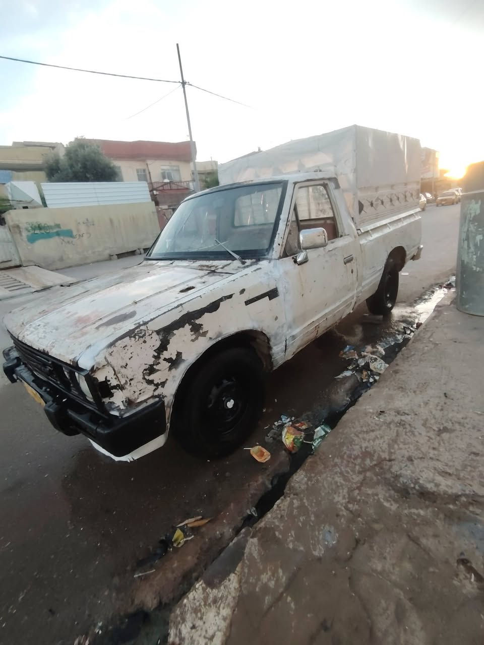 السلام عليكم مكلف بل نشر بيكم داستن موديل 80شرط شغال للستفسار اكثر ***********
***********
