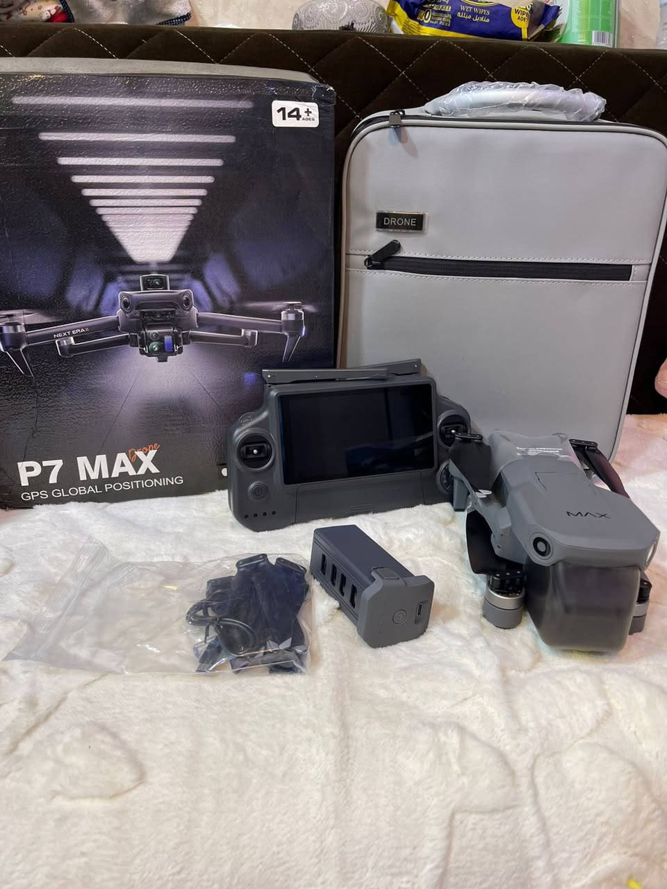 يالله السلام عليكم توفر الوحش ابحث عنه وشوف مواصفاته السعر 800 الف توصيل بغداد فقط


**إذا كنت صاحب هذا الإعلان وتريد حذفه لأي سبب، رجاءا أرسل رسالة إلى الدعم الفني**