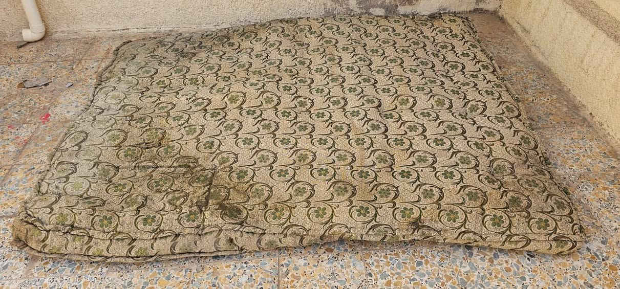 دوشك كطن نفرين اصلي سعره 50 النجف حي الشعراء


**إذا كنت صاحب هذا الإعلان وتريد حذفه لأي سبب، رجاءا أرسل رسالة إلى الدعم الفني**