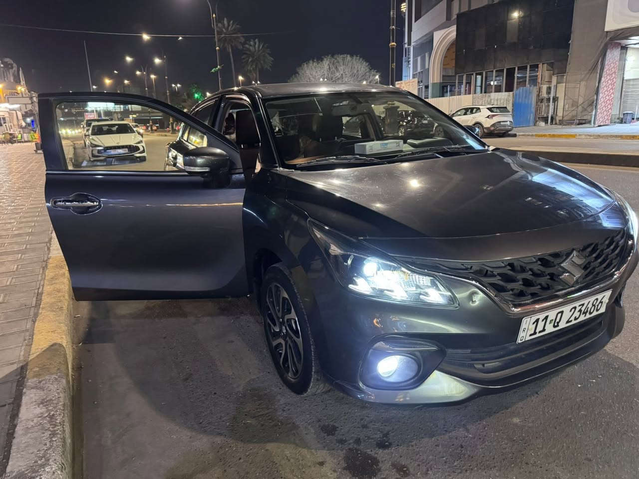 سازوكي  بالينو 2024  استلام شركة الصادق حره بسمي بيه طخه بسيطةبل باب الخلفي الباقي كله على وضع الشركة السعر 130 وبيه مجال مكاني بغداد


**إذا كنت صاحب هذا الإعلان وتريد حذفه لأي سبب، رجاءا أرسل رسالة إلى الدعم الفني**