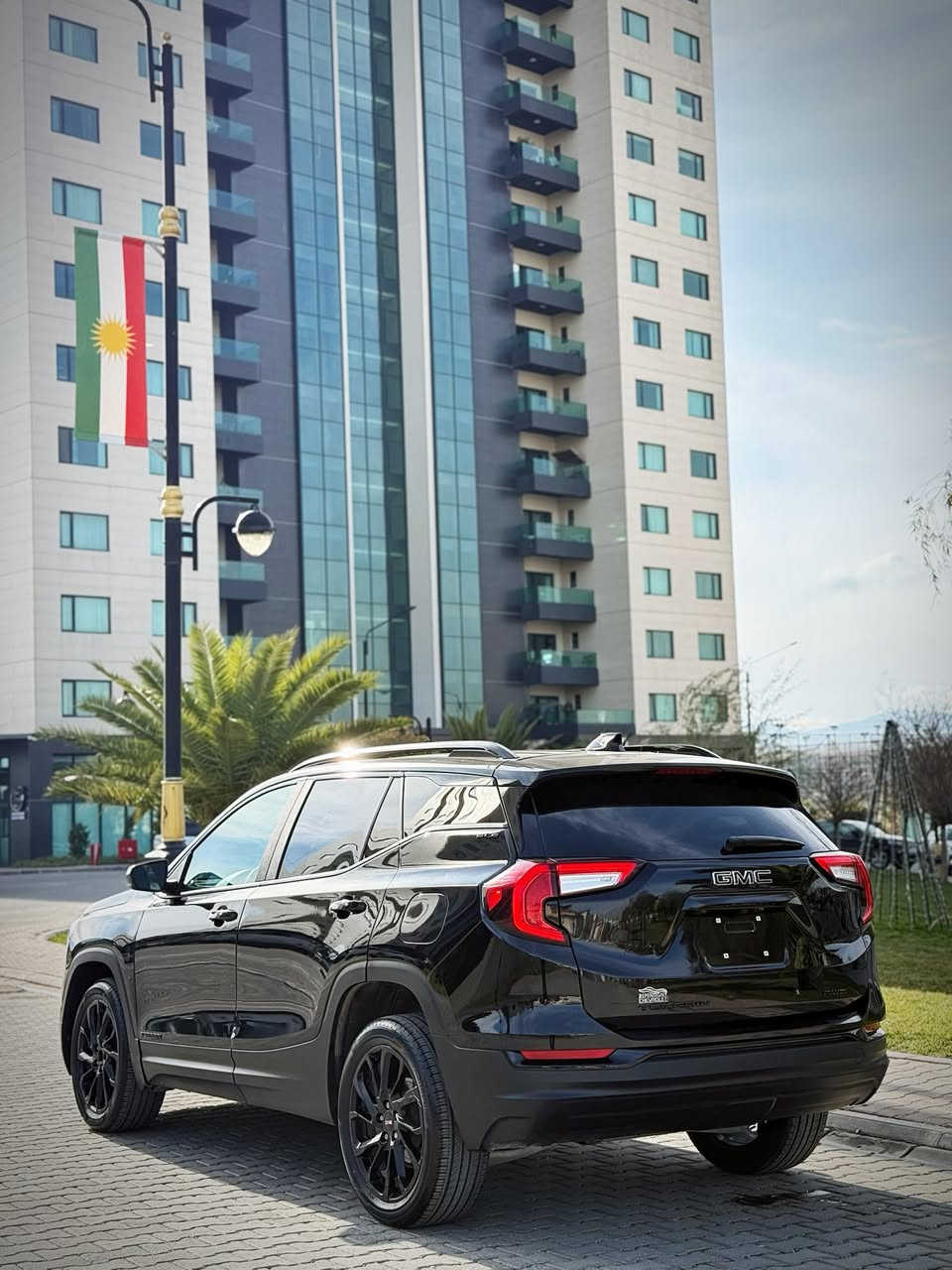 ‎السلام عليكم
جيم سي تيران
GMC TERRAIN 
SLE BLACK EDITION 
‎الضرر: جملغ امامي صبغ فقط
بدون ايرباگ بدون دواخل 
‎كاتي سليماني تترقم شمالي فقط اربيل سليماني •
‎: دهوك
‎:الموديل 2024
ماشي 16 الف فقط 
‎المحرك: 4 سلندر 1500تيربو ) فور ويل 
‎رادار امامي مانع تصادم •
‎حساسات خلفية اصل •
‎حساسات و رادارات الاجتياز الجانبية (نقاط عمياء) •
‎بالمرايا الجانبية
‎بصمات عدد 4 للابواب مع بصمة جنطة وبصمة •
‎تشغيل
تشغيل عن بعد 
‎كشنات هيتر
‎تدفئة 
‎جنطة كهرباء •
‎تشغيل عن بعد •
‎تحكم ستيرن جهتين بلوتوث وحاكية وكروس سرعة •
‎وتحكم صوت
‎مانع انزلاق ABS نظام •
‎السيارة موديل 2024 الشكل الجديد ، جديدة وبوضع •
‎الشركة
‎📞*********** :الاتصال على مكان السياره سليمانيه
