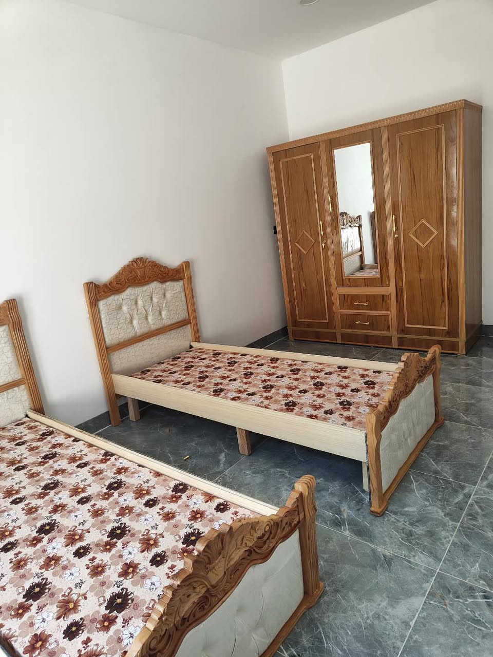 خشب صاج جديده غير مستعمله
الموقع موصل


**إذا كنت صاحب هذا الإعلان وتريد حذفه لأي سبب، رجاءا أرسل رسالة إلى الدعم الفني**