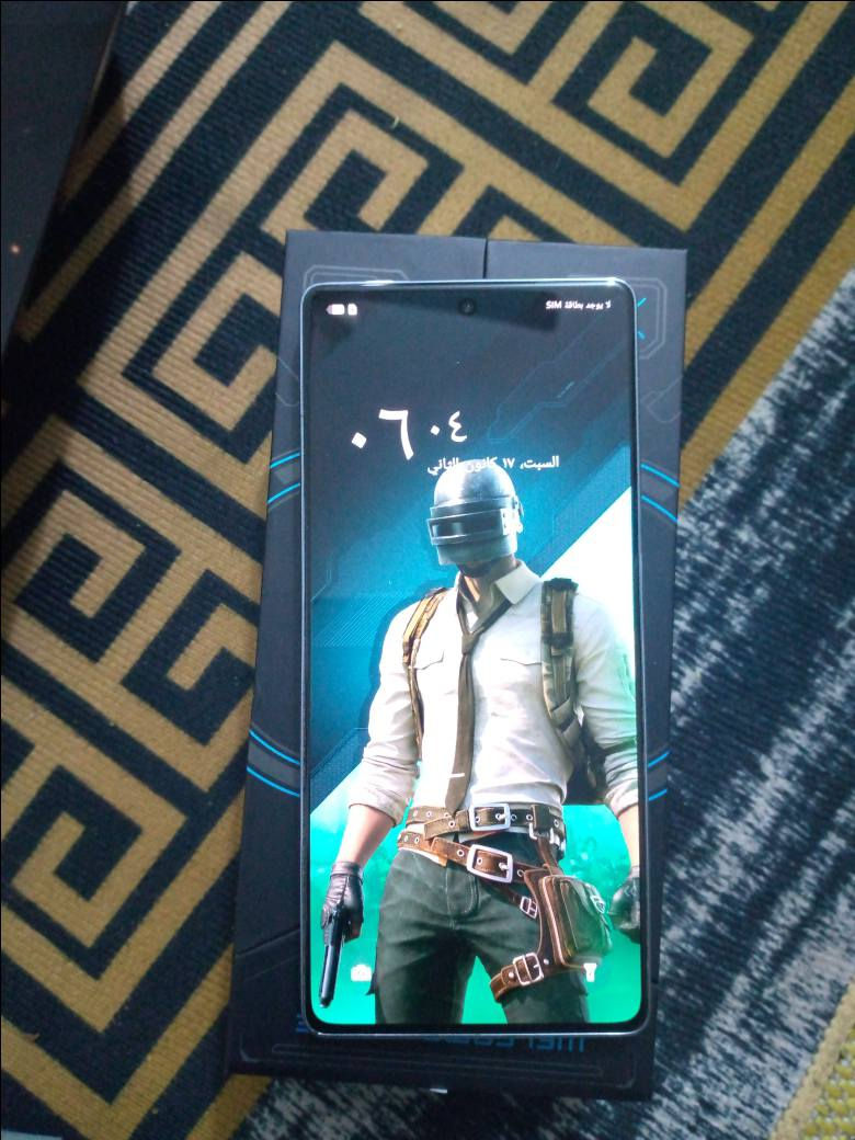 جهاز GT 20 PRO للبيع
ذاكره 256
120فريم ببجي
جهاز نضيف حيل ما مبدل بيشي اخو الجديد
السعر 270
الرقم***********
