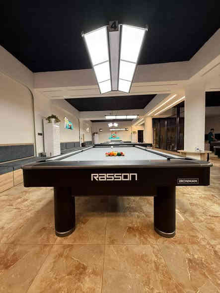 أعلان بموافقة رئيس أتحاد بابل للبليارد والسنوكر الاستاذ بهجت الجبوري
ستقام بطولة بابل الكبرى
على صالة C4
يوم الخميس القادم 
الساعه الرابعه عصراً 
المصادف 12/18
بمشاركة نخبة لاعبين البليارد 
من مختلف محافظات العراق
علماً بأن بدل الاشتراك 15 فقط 
تفاصيل البطولة
العب راح يكون على سبع ميوزه
نوع رايسون
قانون البطولة متقدم كامل 
السيت الياخذ 7 بدون تمديد 
يكتمل العدد بمشاركة 
64لاعب فقط
ستكون هنالك جوائز ماليه 
الاصحاب المراكز الاربعه الاولى فقط
المركز الاول 400الف دينار
المركز الثاني 150الف دينار
المركز الثالث 45
المركز الثالث مكرر45
فعلى الراغبين بالاشتراك في هذه البطولة الحضور في الزمان والمكان المحدد للبطولة 
اول مراسلة 
منضم البطولة 
عبد القهار يونس 
***********
العنوان بابل
حي الصحه شارع الكورنيش 
بناية سنتر ليمونه
