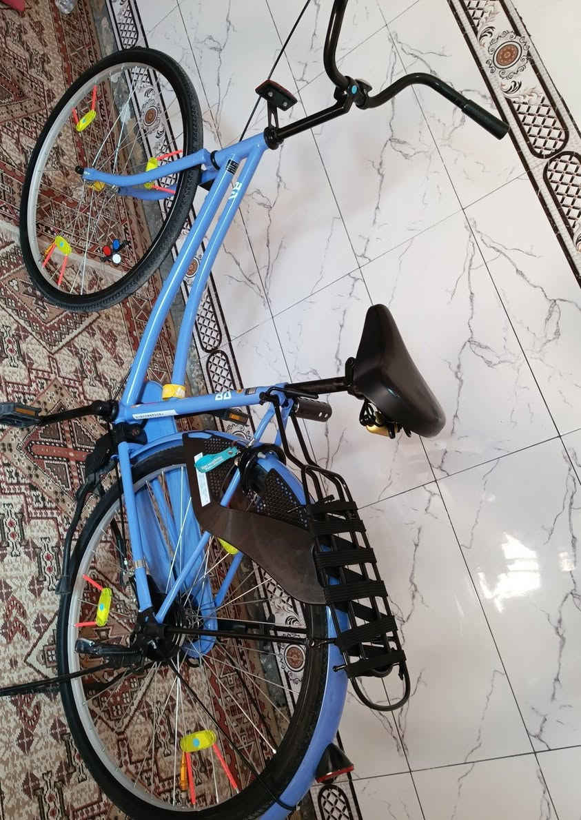 السلام عليكم يولد عندي بايسكل للبيع سعر 160 مجال واللي يريد يراسلني خاص


**إذا كنت صاحب هذا الإعلان وتريد حذفه لأي سبب، رجاءا أرسل رسالة إلى الدعم الفني**