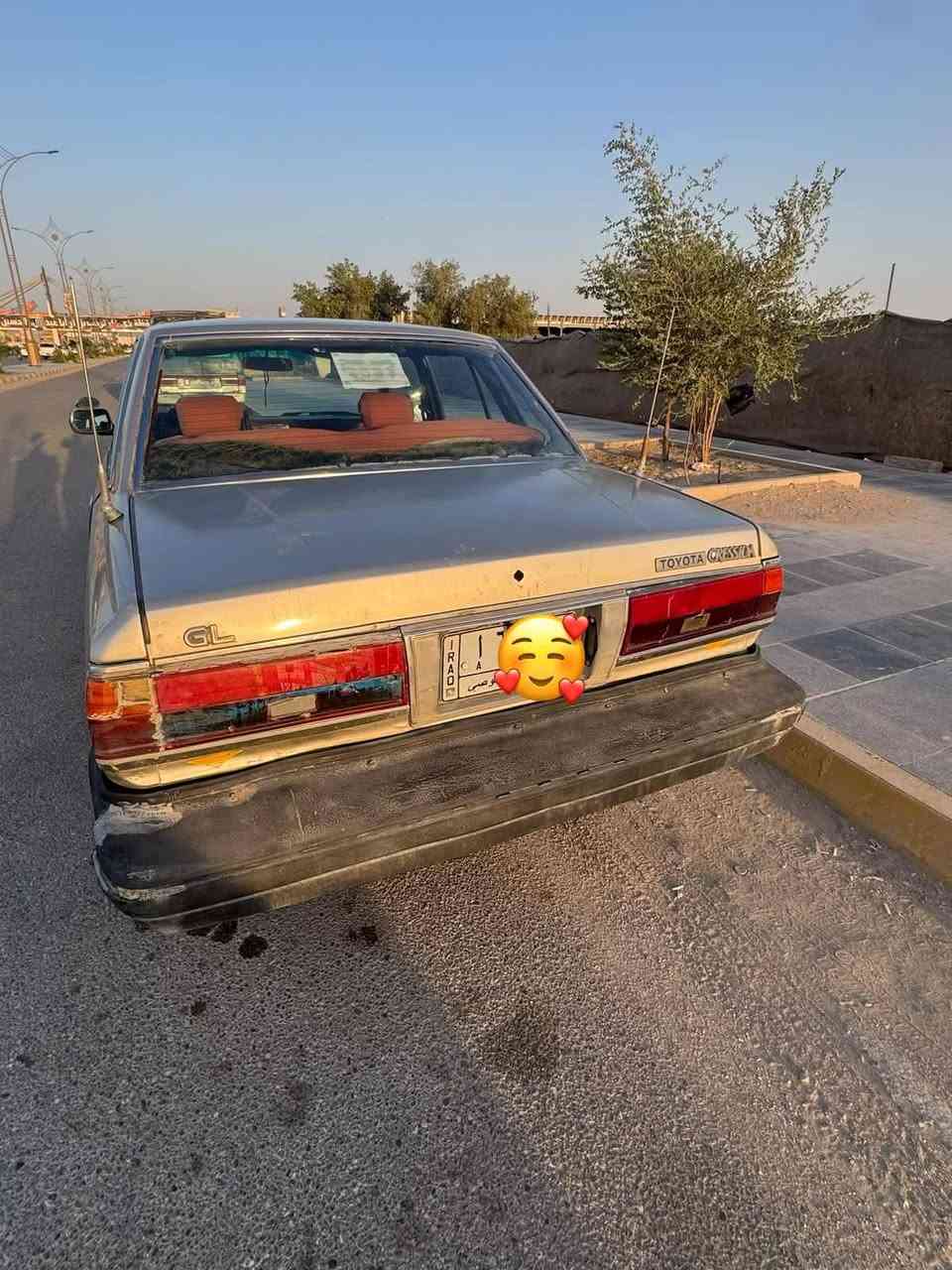 كروسيده موديل 1984 رقم أنبار بسمي سنويه لل 2029 مشروع وطني  تريد وكاله تريد مداور ثاني يوم 
كير ومحرك بلاد نظيفات 
طخم تاير ويل كب 
كهربائيات كلها تشتغل 
حداديه جديده 
دواخل نظيفه 
عنبار بريشر وباتري وراديتر جدد 
ترايك وين ماتريد سياره احلى من الصور
السعر 25 وبيه مجال 
مكان السياره الناصريه المركز 
للاستفسار  ***********
