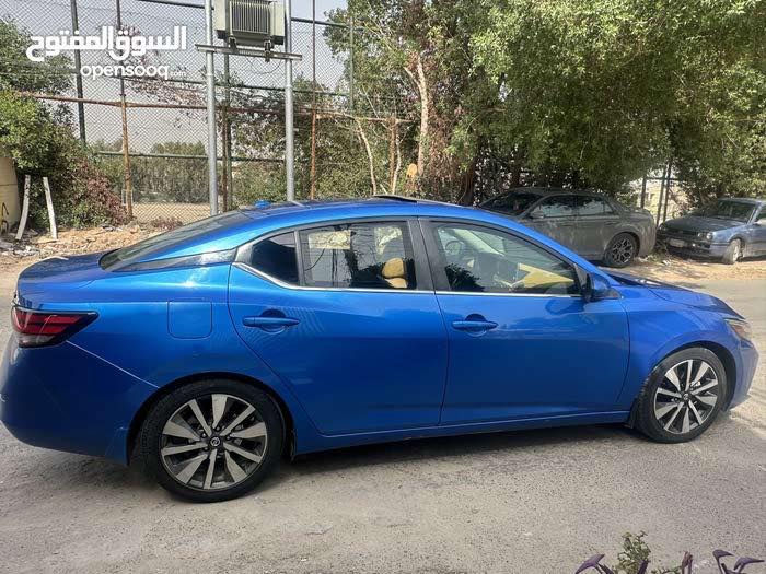 سلام عليكم شباب
نيسان سنيترا للبيع موديل 2020
SV PLUS
حادثها جاملغ وبنيد 
لغد وشاصي كفالة جكة مابيهن
ماشية 77
رقم بغداد الجديد بأسمي
لون مميز بحري 
فول مواصفات 
فتحة 
بصمة 
رادار امامي
رادار جانبي 
حساسات 
داخل جملي صحراوي
شاشه كبيرة 
كاميرا دوارة
بك لايت لد
مازدا لد 
تدفئة كشنات
كشنات جلد كهرباء
ويل 17
مكينة كير تبريد بحالة جدا ممتازة 
السيارة ما متعوبة نهائيا 
السعر:138 وبيها مجال بسيط
المكان:بغداد الدورة أبو دشير 
للأتصال:***********
