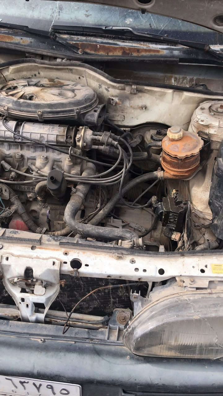 محرك وكير رينو 19 شرط مال كصه للبيع السعر 350 الف العنوان موصل نبي شيت***********
