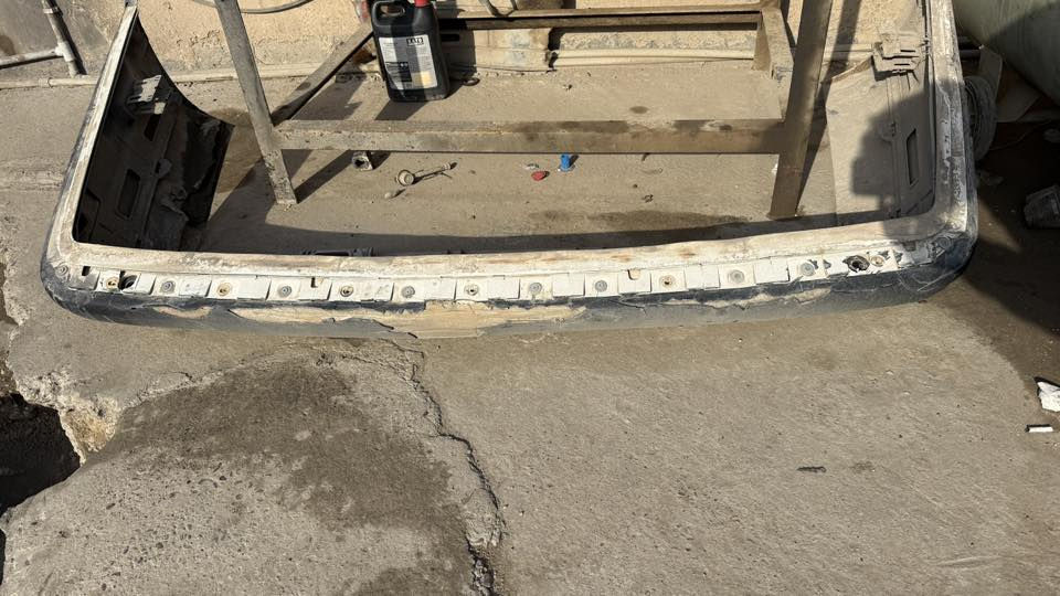 سلام وعليكم ويا  تخم تاير جديد البيع واحد من الويالا بي فطر التيرات جدد
الدعاميه مصلحه باقي ع معجون البيع
مكانهم تكريت ‭0778 099 3655‬
