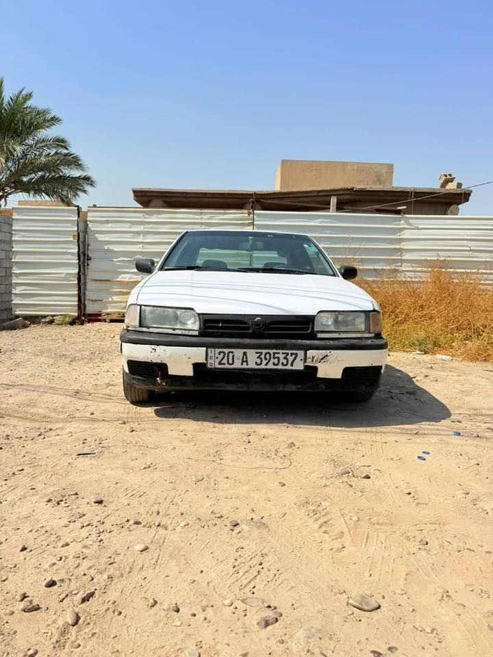 السلام عليكم نيسان بريمرا موديل ٩٢ مكينة الفين كير عادي كهربايات مكينة كير خير من الله بيها تلحيضات بسيطة سنوية ٢٩ مكاني بغداد زعفرانية شرط التحويل سعر ٢٣ وبيها مجال لاتصال ***********
