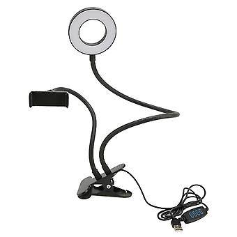 رنك لايت حامل هاتف حلقة ضوء مع حامل LED كاميرا Selfie ضوء حلقة آيفون بث مباشر حلقة مصباح حامل هاتف للتصوير الفوتوغرافي والبث المباشر موضح بالصور السعر 7 الاف للطلب او الاستفسار التواصل عبر رسائل الصفحة متوفر توصيل بغداد ومحافظات 👍 #تابع_الصفحة_يوصلك_كلشي_جديد


**إذا كنت صاحب هذا الإعلان وتريد حذفه لأي سبب، رجاءا أرسل رسالة إلى الدعم الفني**