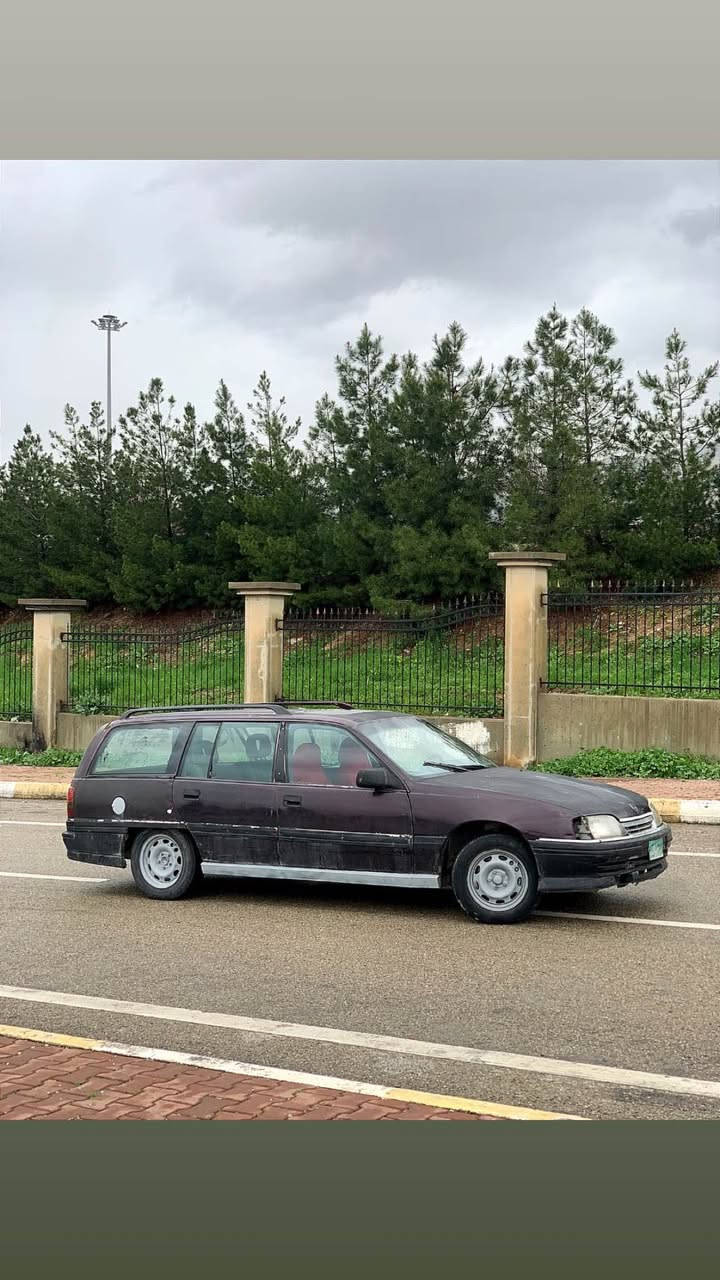 ‎سـحـری خوار هـەمـوو بازار✅
🤲🏻بِسْمِ اللهِ الرَّحْمٰنِ الرَّحِيمِ🤲🏻
🤲🏻بەناوی خوای گەورە و میهرەبان🤲🏻 
‏🇩🇪ئۆپڵ ستیشن مۆدێل 🇩🇪١٩٩١
 🤲🏻ماشاءالله شـتـى جـوان و هـەرزان🤲🏻
✅بۆ فرۆشتن و گۆرینەوە✅
 ❤️سڵایت❤️
👌🏻مەکینە20 گێڕعادی 👌🏻
⚙️گێڕومەکینەی بەشەرتی 10 فیتەر 
دوکەڵ بوخار و هەلمی دەمیشی نیە🔧    
ماشاءالله لـه قـەوەتـى 🔥. 
دەعمی قورسی نیە  پێش و پشی کەپسە 🇩🇪
✅تایەی تازە کارەبای هەموی مەزبوتە   
ناو داژبۆرد وبەرەدەرگای لۆک لۆکە تەرجیل ✅لایت هۆرن هەمووی ئیش ئەکا✅                                                    
‎ سەیارەیەکی ڕێک و پێک و جایزە و مـالـى دۆسـتـه هی مەعرەز نیە ماڵی خۆمە دەیفرۆشم
‎سولێمانیم
نرج١١$ تؤزئ مەجال 
*********** السليمانية, العراق
