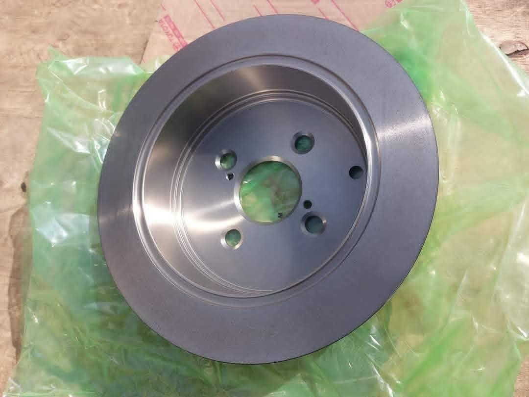 متوفر فلنجة دسك بريك ويل خلفي بي واي دي F3 موديل ٢٠١٢ ٢٠١٣ اصلي ياباني وغير مستعمل
للاستفسار :- بغداد/كراج الخالدي  ساحة الطيران / الشارع العريض .
ابو علي / ***********
