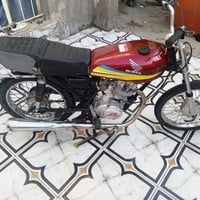 هوندا • دراجه • بدون سعر