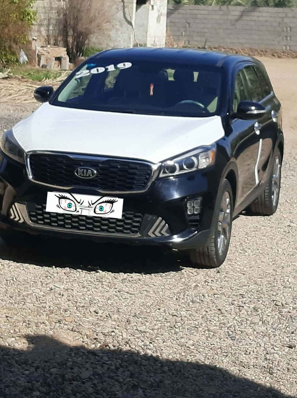 سورنتو 19 امريكي فول 7 راكب امبدل جاملق وبنيد بدون دواخل السياره جديده ونظافه 95 / % وتدفه وتبريد ماشاءالله مال جناي*********** مكان سياره الانبار هيت الفرات اني مكلف بنشر ماجاوب خاص يلي يريد يشتري يخابر صاحب سيارة
