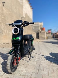 دراجة شحن R9 • موديل 2026 • كفاله عامه