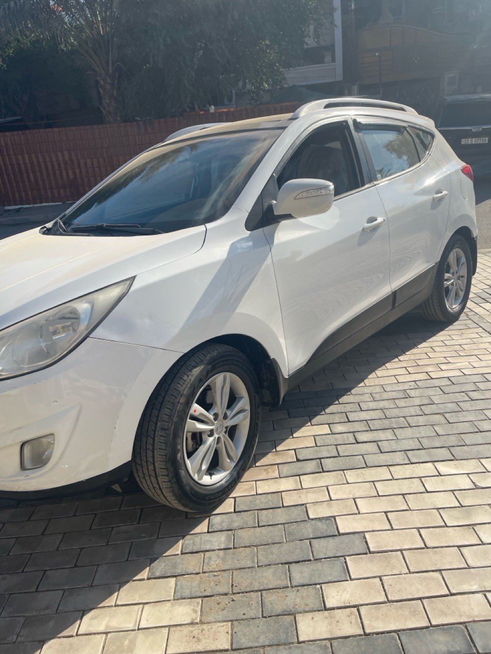  توسان 2013 خليجي  2000 دوش

ماشية 220الف 



بانورما وفتحتين 



تحكم ستيرن 



اشاير بلمري



رقم بغداد الجديد



سيارة بيها ملاحضات بسيطة جدا



السعر 145‎ورقه وبيها مجال



عنوان بغداد الشعب



***********