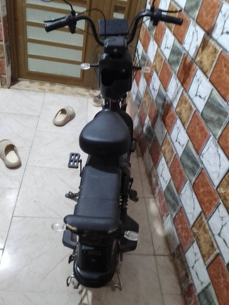 السلام عليكم دراجه شحن كامله اي نقص مابيه استخدام قليل 
سعر 300
هاتف  ***********
