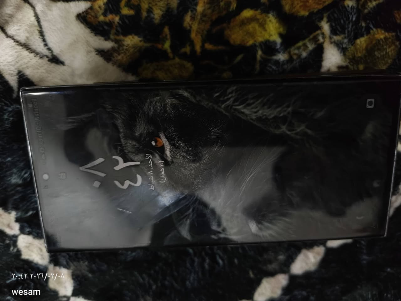 سلام عليكم  سامسونك S23ultra
ضهرة مفطور يتبدل ليزر ب40الف الجهاز كلة نظيف وطبيعي 
جهاز دبل شريحة ذاكرة 256 بطاريتة طبيعية ما تصرف 
رايد مراوس فقط بأيفون 
بغداد
***********
