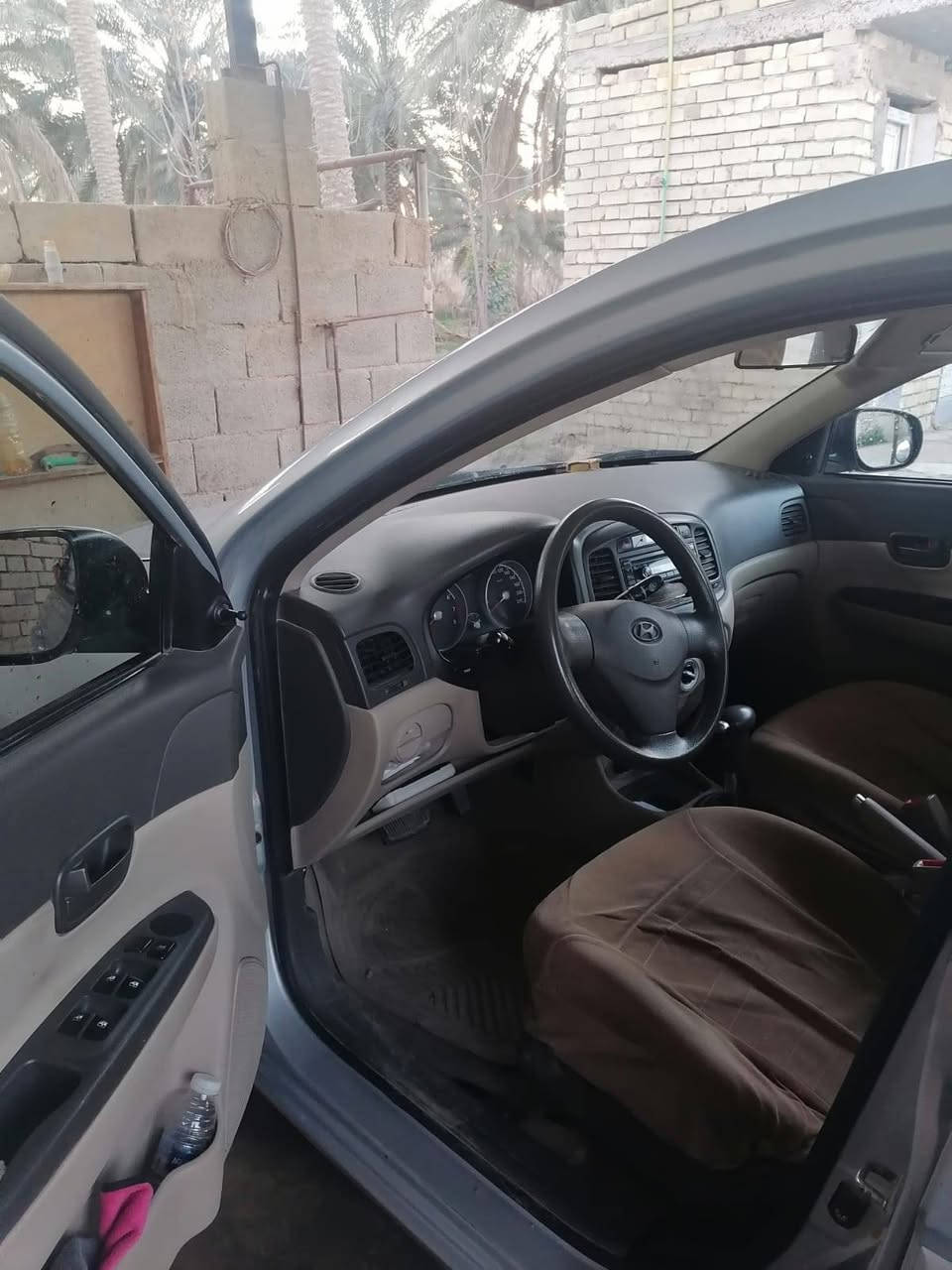 اكسنت 2010 خليجي محرك 1600 سياره نضيفه وجديده  كلش ماشيه 109 مكفوله بسمي محرك وكير وتبريد كله على البلادي ***********
