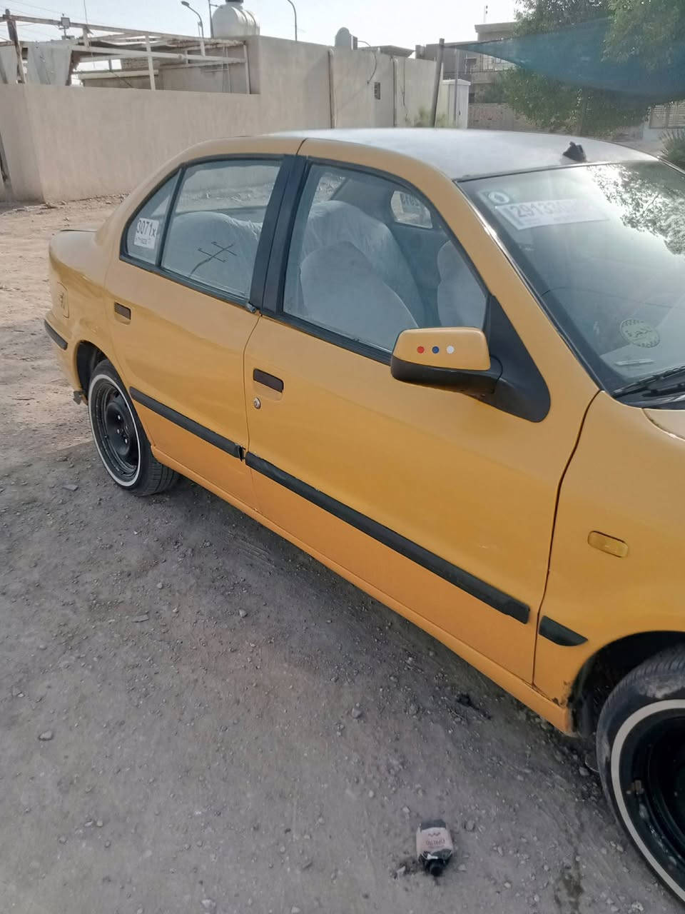 سلام عليكم سمندللبيع سيارة كاملة مكينة حدادية كيرتخم تأير نقص غاز مال تبريد و عينة   سعر 35 و بيعة مجال ستفسار ***********
