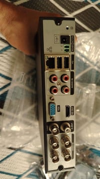 كامرات DVR • هارد ٥٠٠ جيجا • النجف حي العسكري