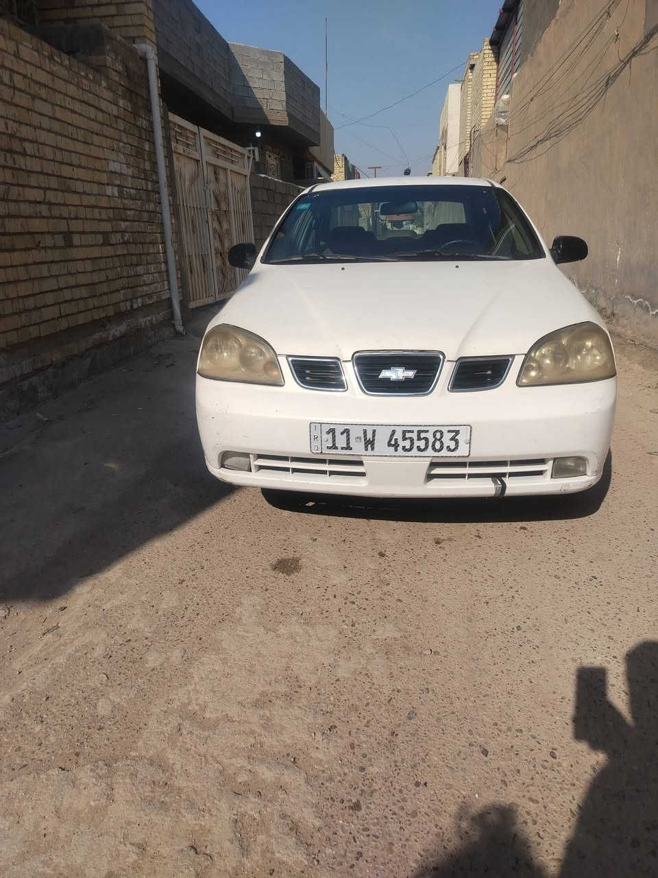 يالله السلام عليكم أوبترا ٢٠٠٤ الشركة العامه خليجي سياره جاهزه عده خياس عمرته مكينه جديده كير نمره ٢ تفلت كيره كله ١٥٠ الف صدر أمامي خلفي جديد تخم تاير رقم انكليزي مصفره تحويل مباشر بأسمي الاتصال على الرقم *********** أو *********** مكان بغداد التاجي ابو عضام السعر ٥٥ وبيه مجال حك الجيه بيع مستعجل
