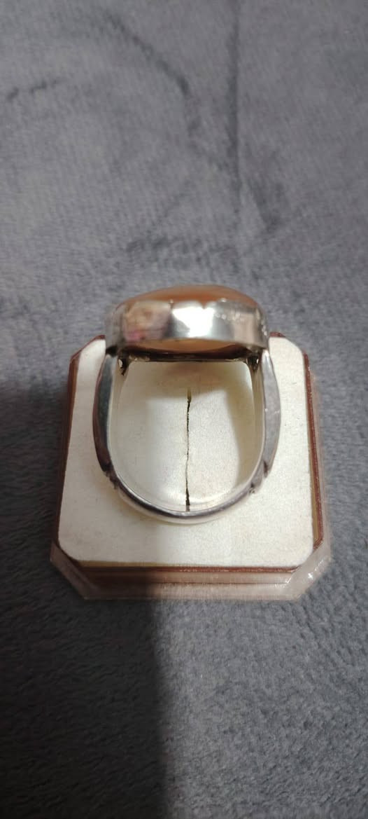 خواتم فضه صياغه ثقيلة كلمن وسعره يوجد توصيل


**إذا كنت صاحب هذا الإعلان وتريد حذفه لأي سبب، رجاءا أرسل رسالة إلى الدعم الفني**