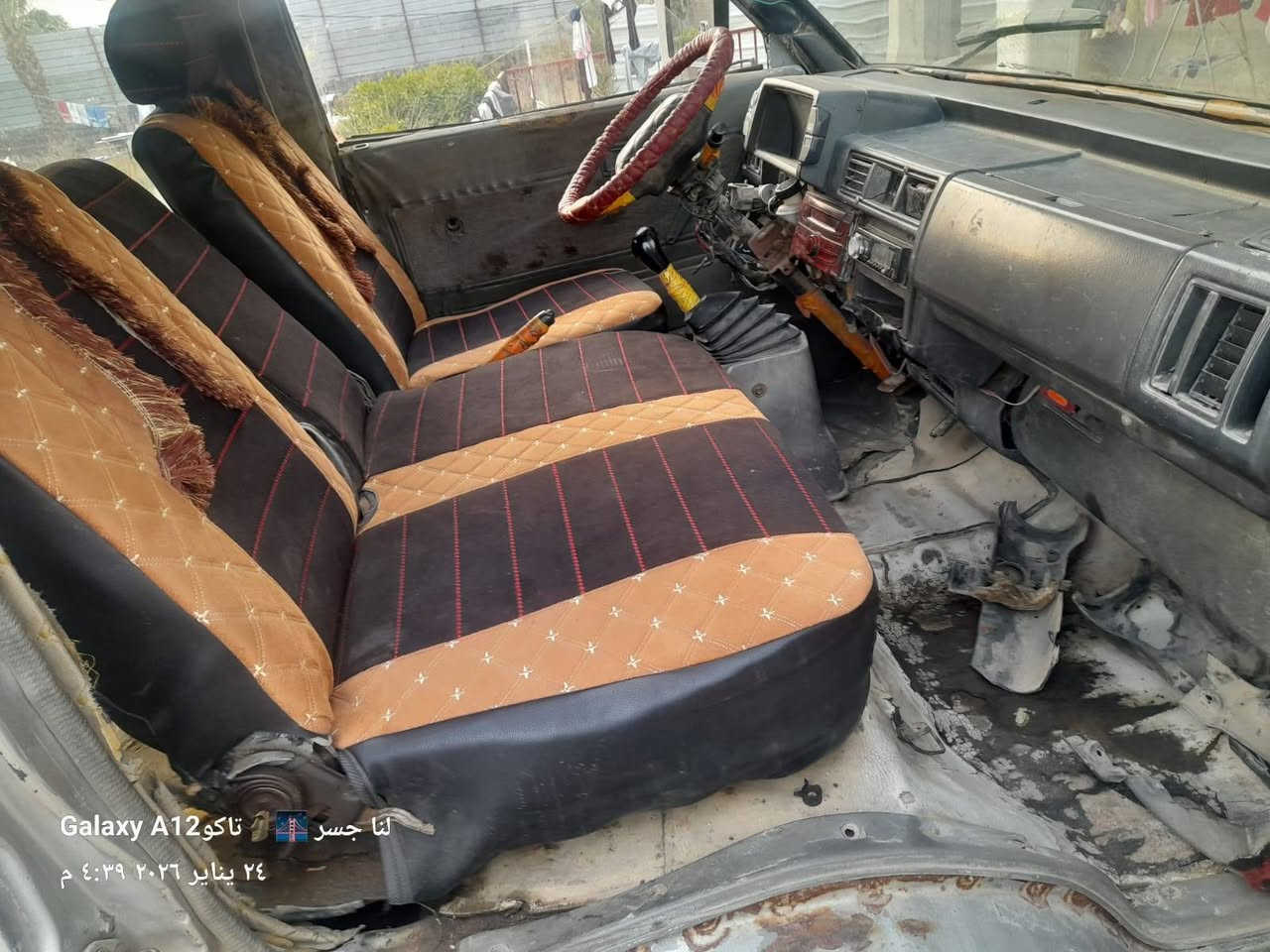 سلام عليكم كية بستة للبيع مكفول كير محرك اكسن مضمونات كشر كدامك رقم بغداد انكليزي اصفر سنوية 2029تحويل ثاني يوم العنوان بغداد التاجي ***********
***********
