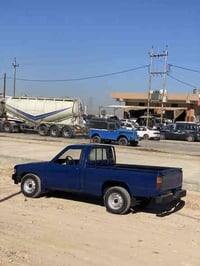 بيك اب ٨٥ • رقم كركوك • سنويه ٢٠٢٠