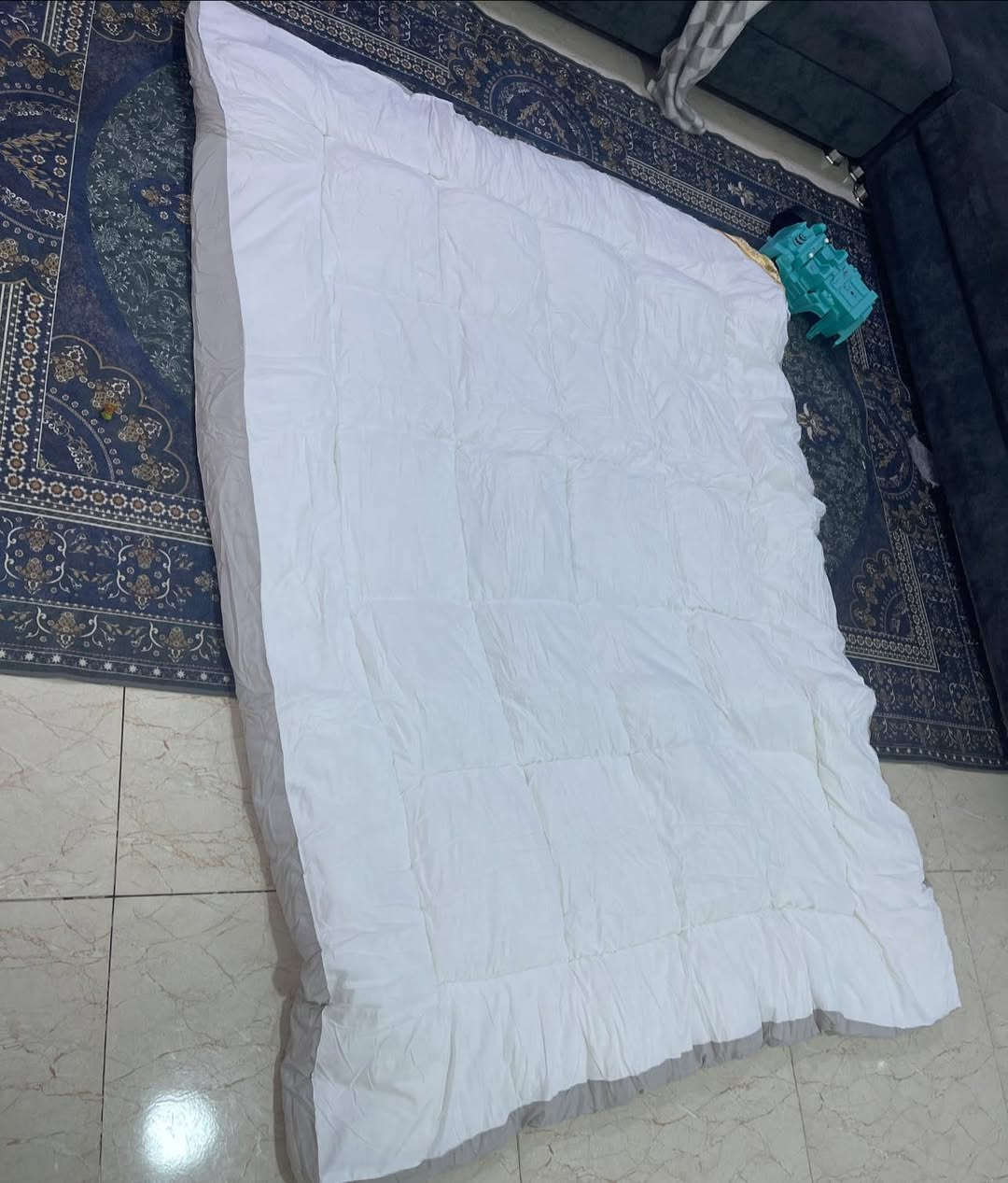 طبي نفر ونص
16 الف


**إذا كنت صاحب هذا الإعلان وتريد حذفه لأي سبب، رجاءا أرسل رسالة إلى الدعم الفني**