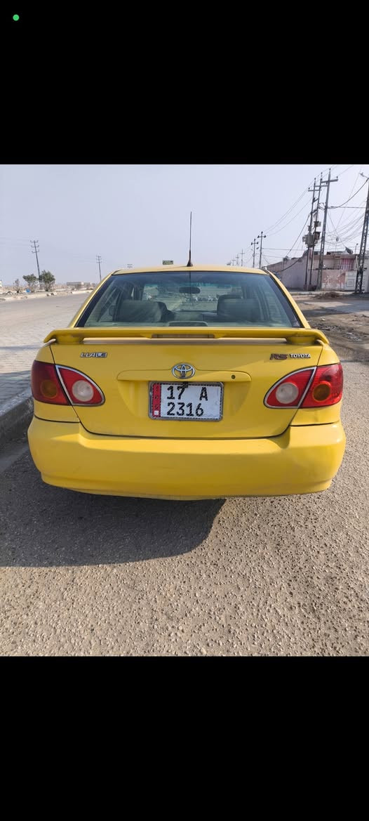 كورلا نحله 2008 مريكي حادثه جاملغ خلفي  تبريد ثلج  66 بسمي مداور بكل وقت ***********
