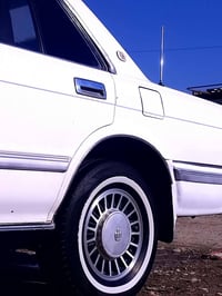 سيدان موديل 1990 رقم نينوى ألماني  كير توماتيك   مكينه 2.5بطه شرط لا ت...