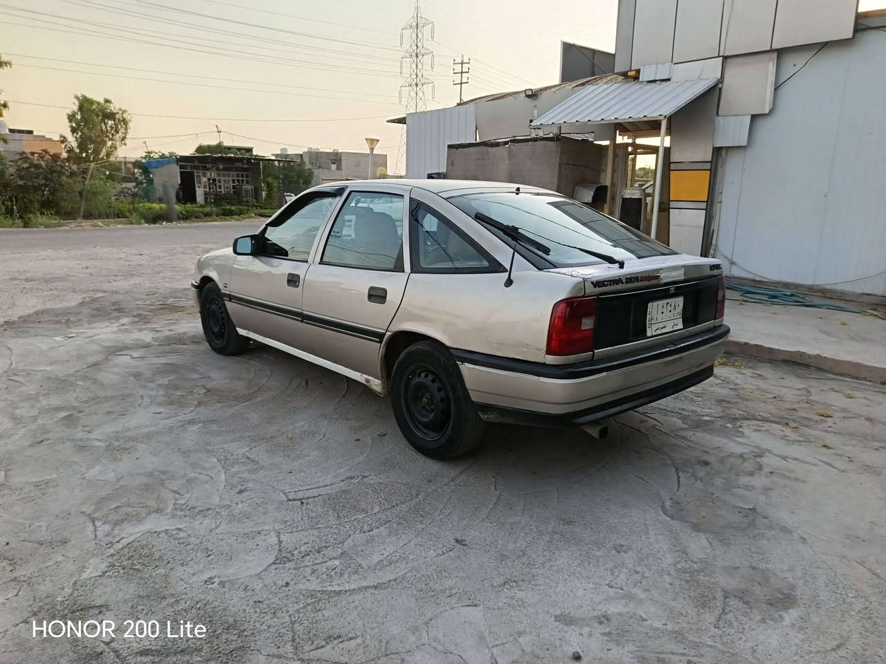 سلام عليكم
اوبل فكترا موديل 1990

محرك 20 كير ومحرك بشرط شرط لا تبخير ولا تنقيص 

لا صبغ ولا دعم كهربايات كله شغال

4 جام كهربائي رقم ديالى شرط تحويل 40$ وبي مجال


**إذا كنت صاحب هذا الإعلان وتريد حذفه لأي سبب، رجاءا أرسل رسالة إلى الدعم الفني**